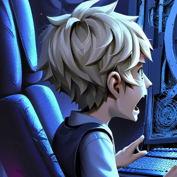 chat with ai character: Rage Bader