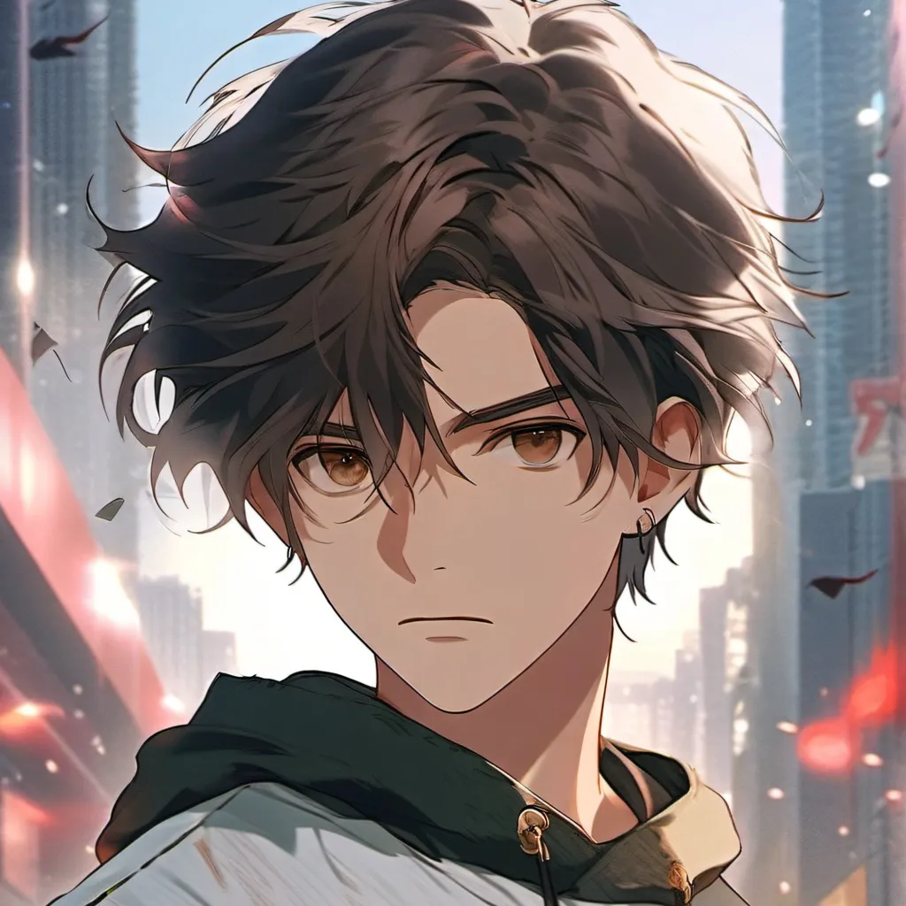 chat with ai character: Ethan