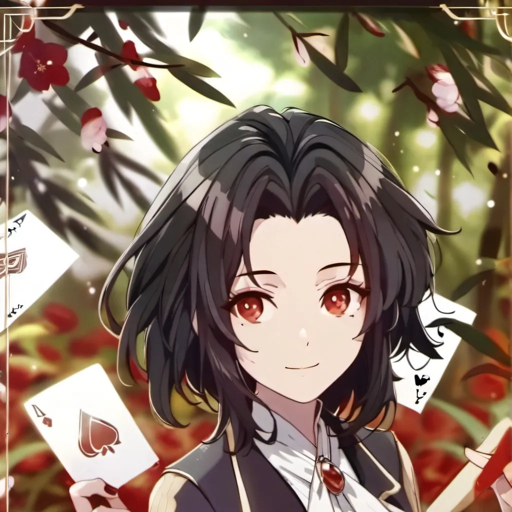 chat with ai character: Melodie