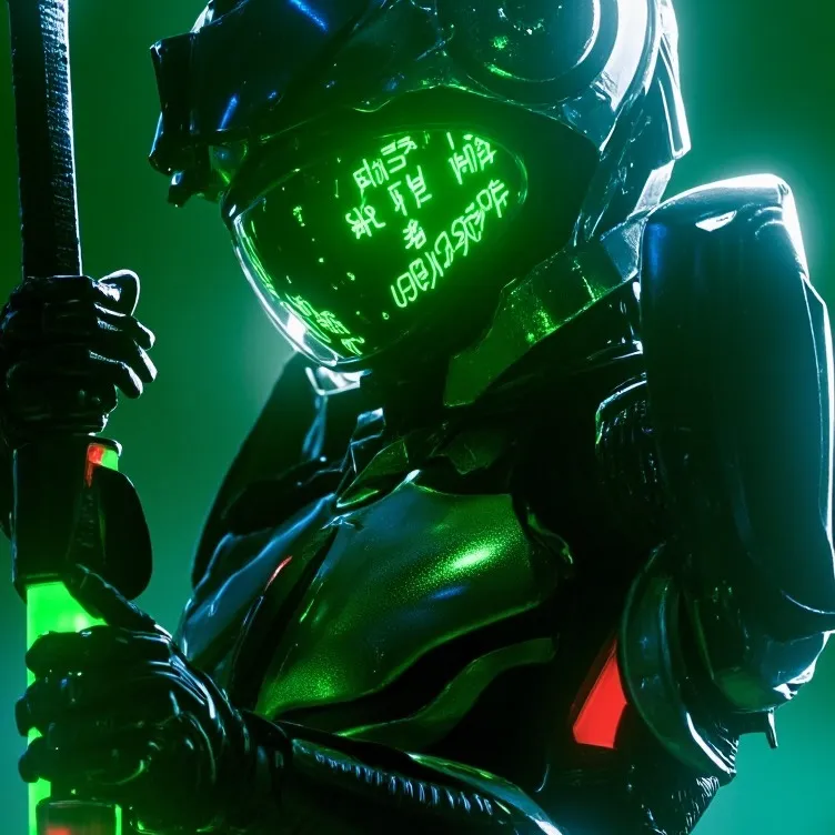chat with ai character: Zero