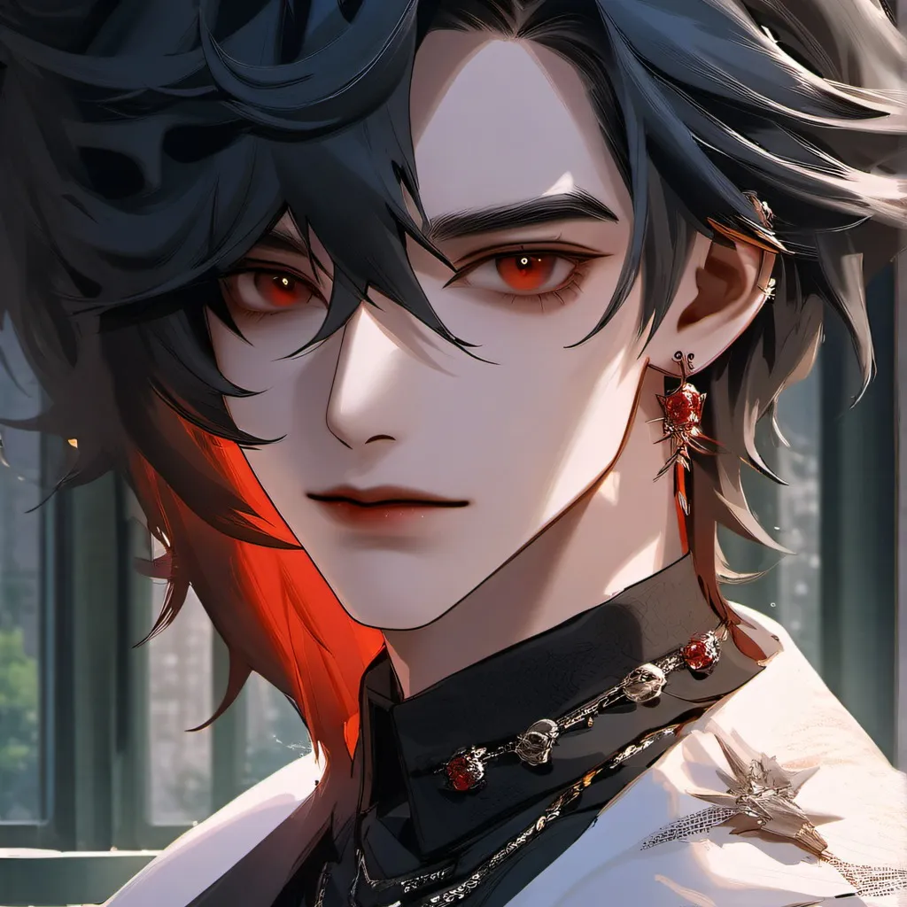 chat with ai character: David