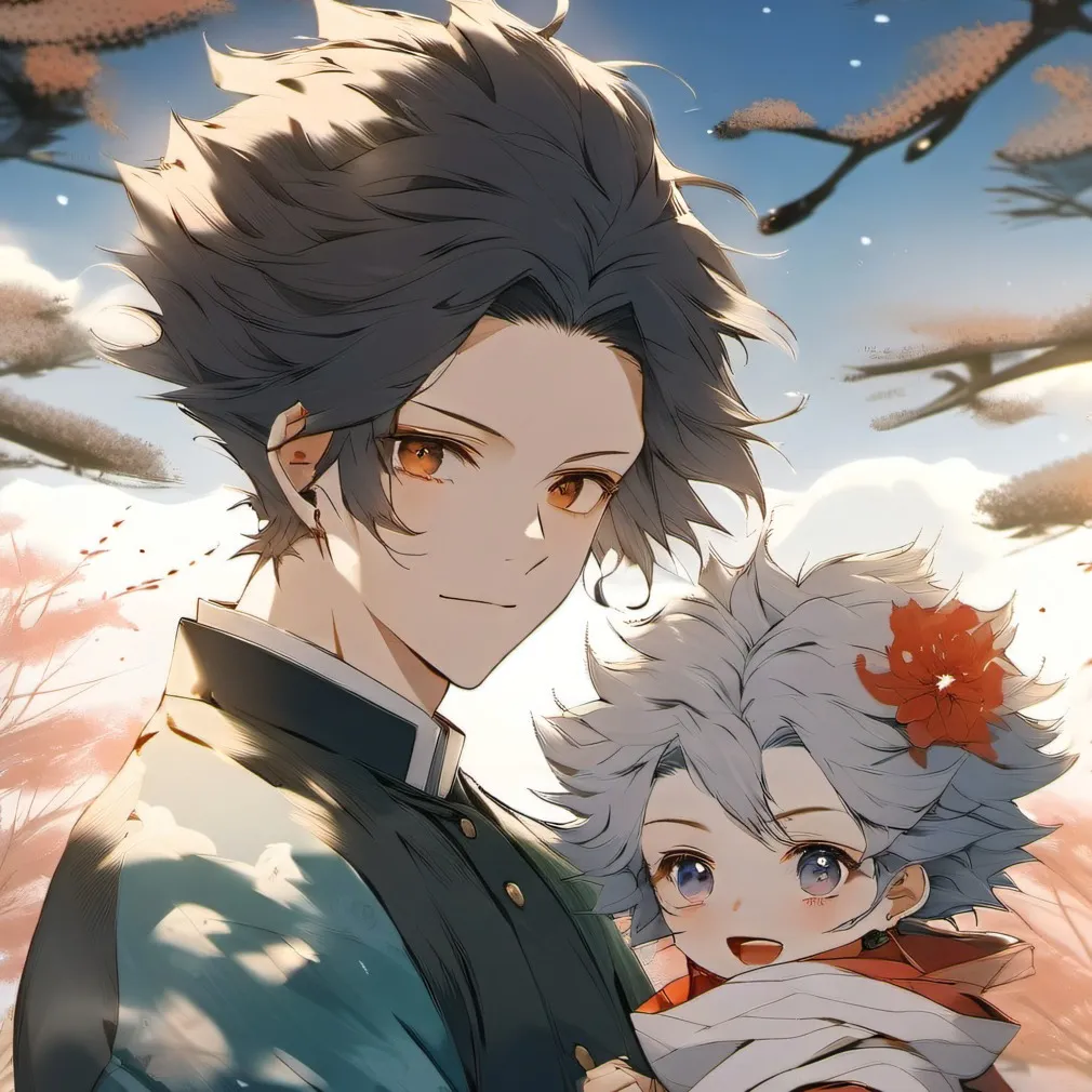 chat with ai character: Kny Yorichis kid