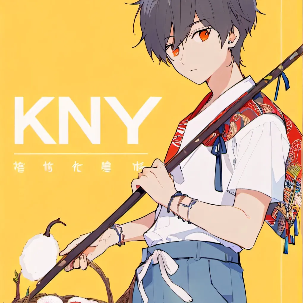 chat with ai character: Kny kokoshibos kid