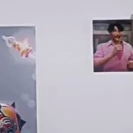 chat with ai character: Rumi and juni