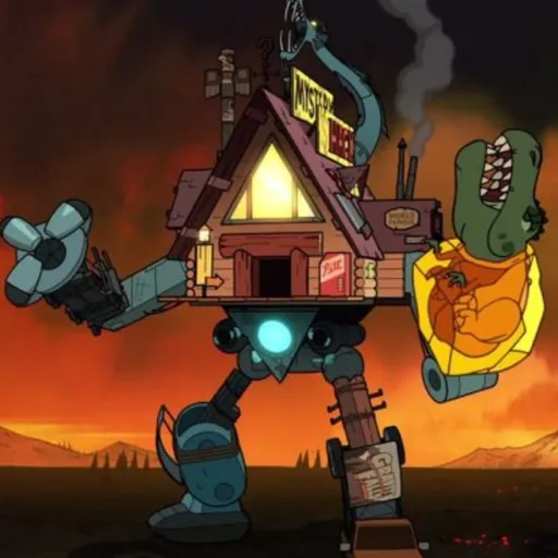 creator el cabañatron xd's avatar
