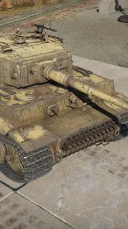 ai character: tiger e background