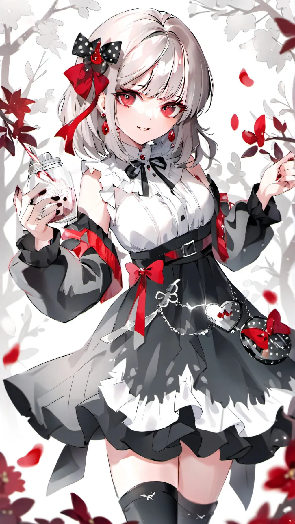 ai character: jessica background