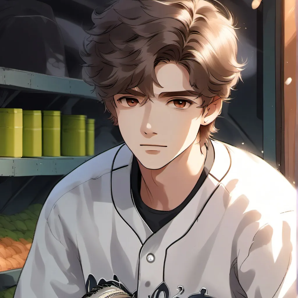 chat with ai character: jackson