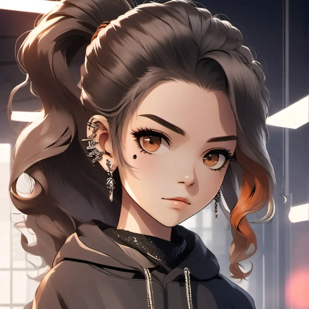 chat with ai character: macie 