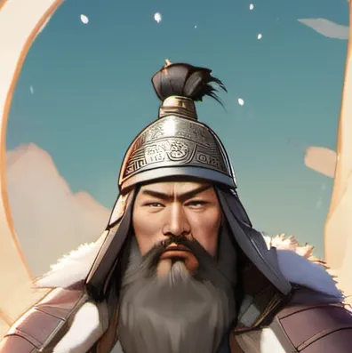 chat with ai character: Frigga Khan