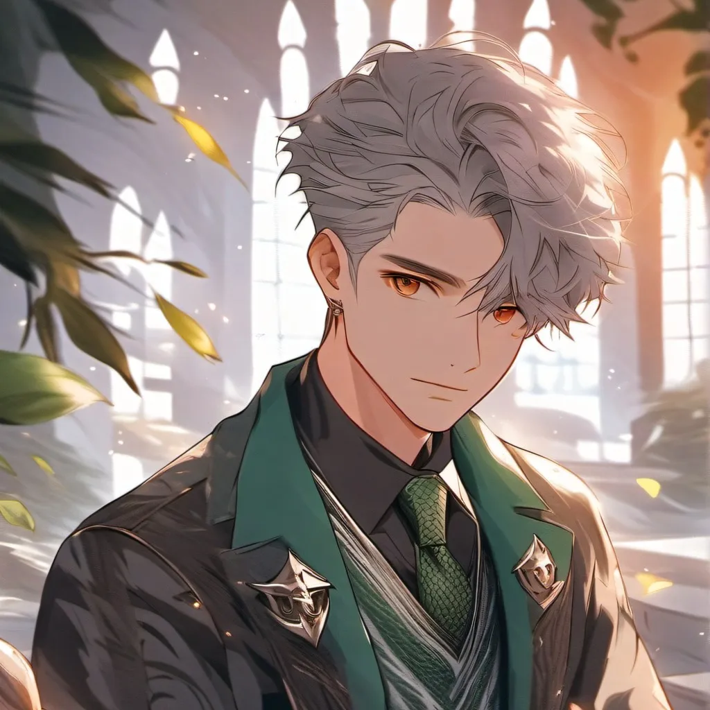 chat with ai character: slythern boys