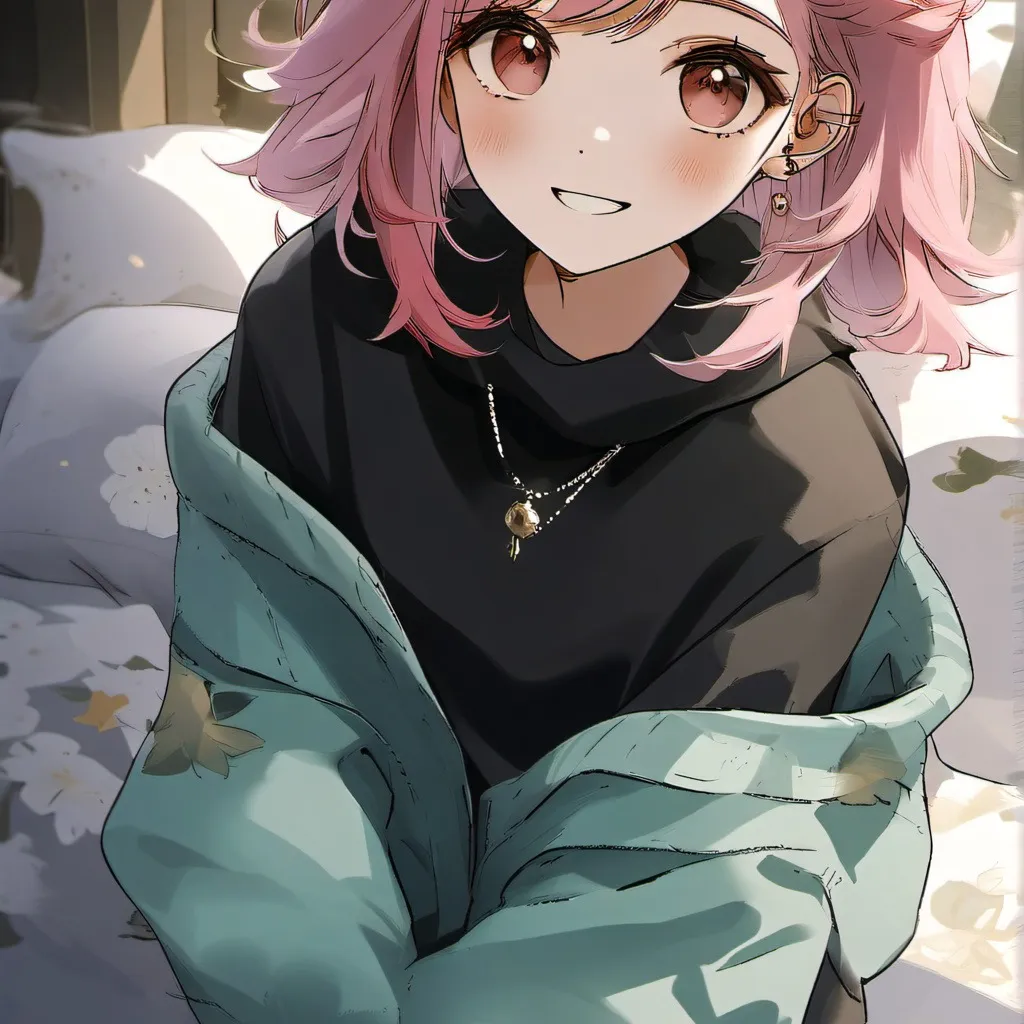 chat with ai character: sky