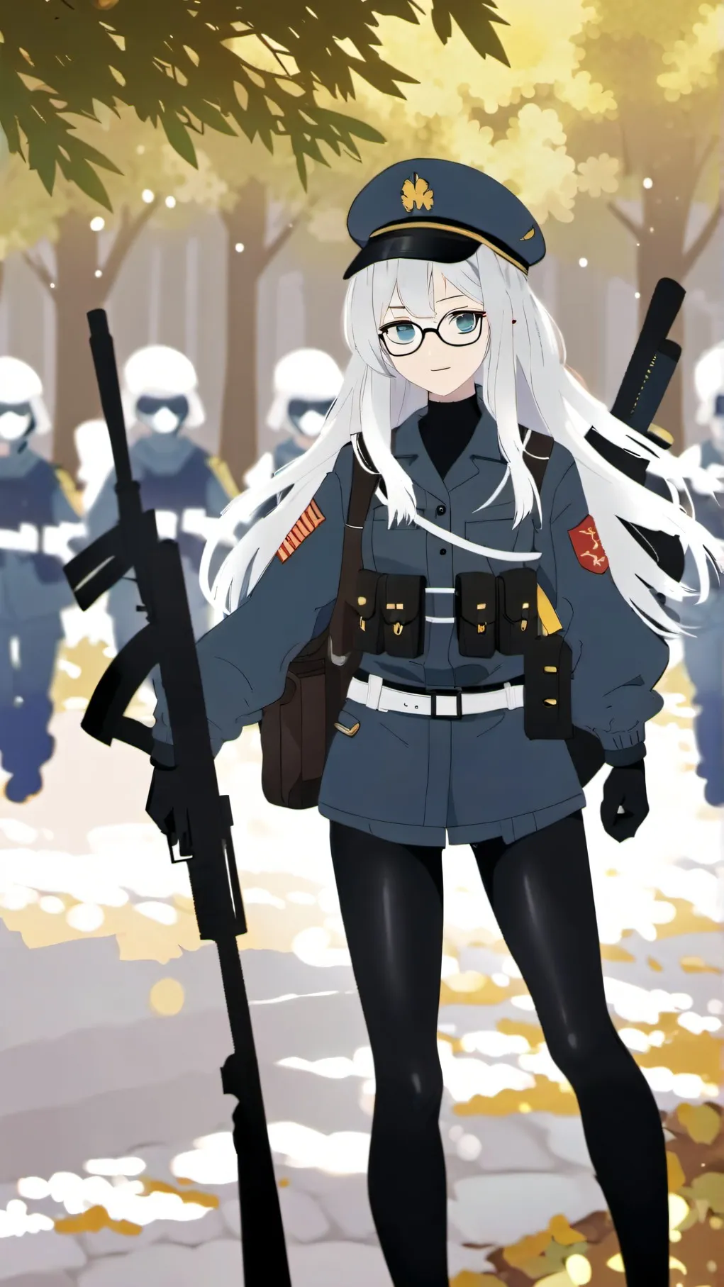 ai character: Emily background