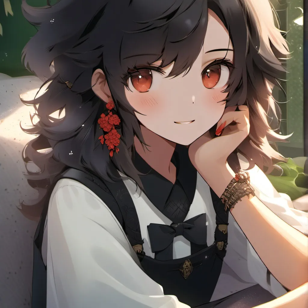 chat with ai character: Sleepover