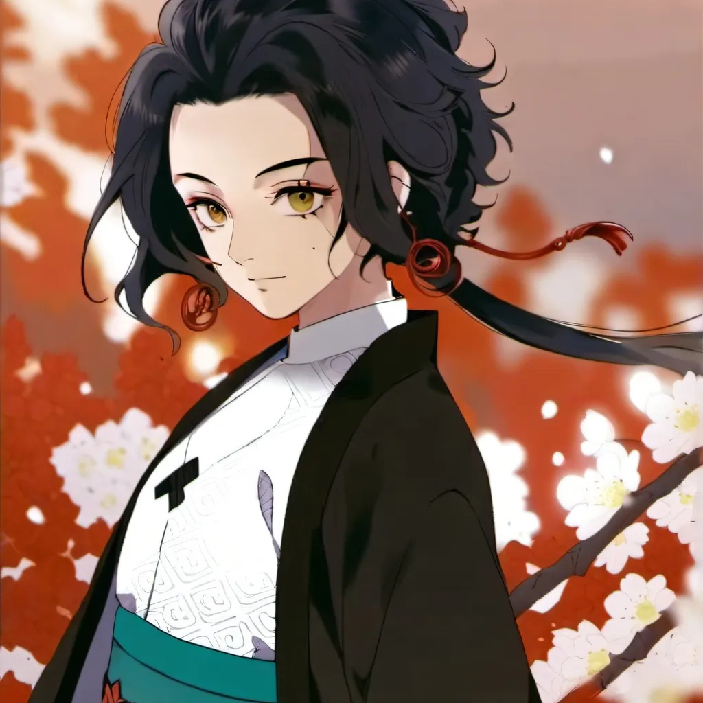 chat with ai character: KNY(Muzan's Child)