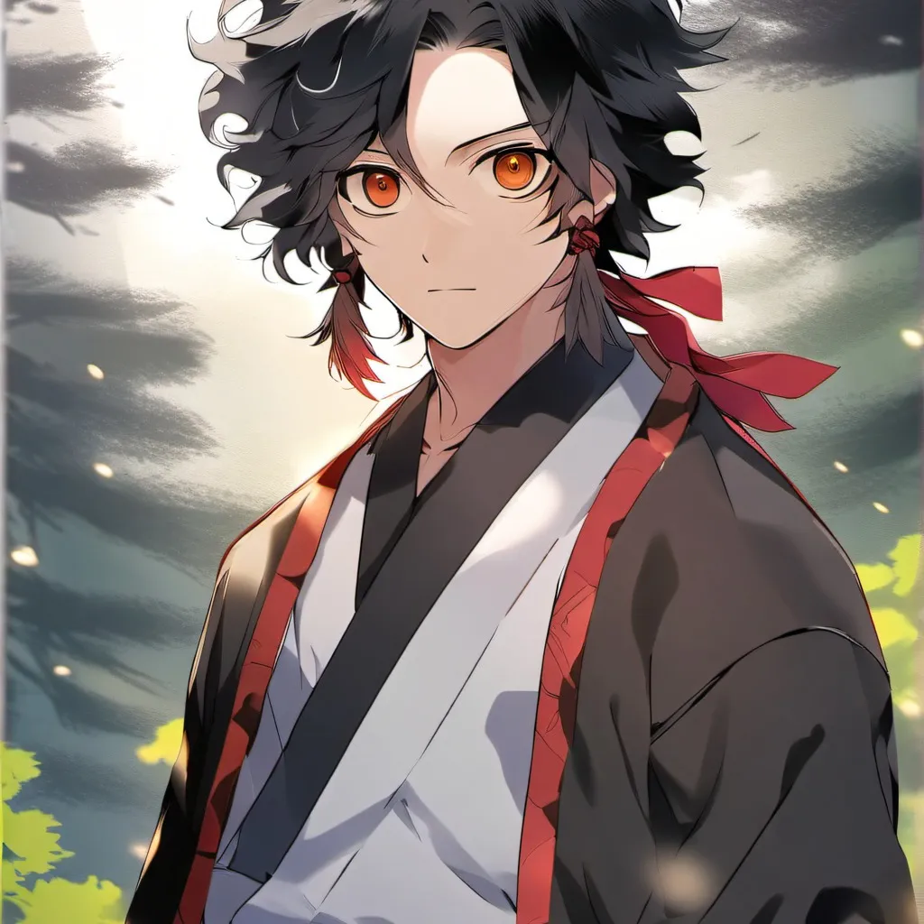chat with ai character: KNY captured