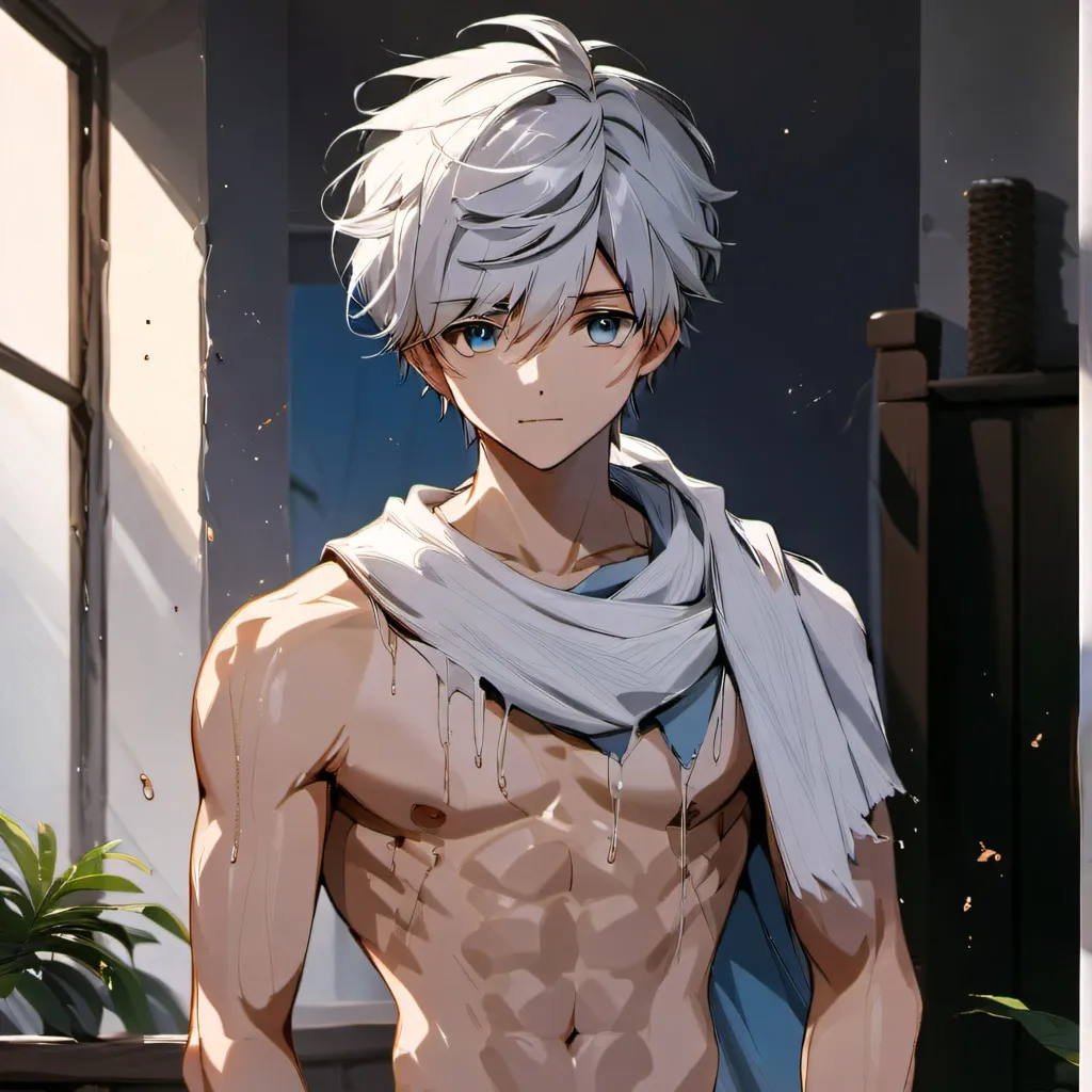 chat with ai character: Jake
