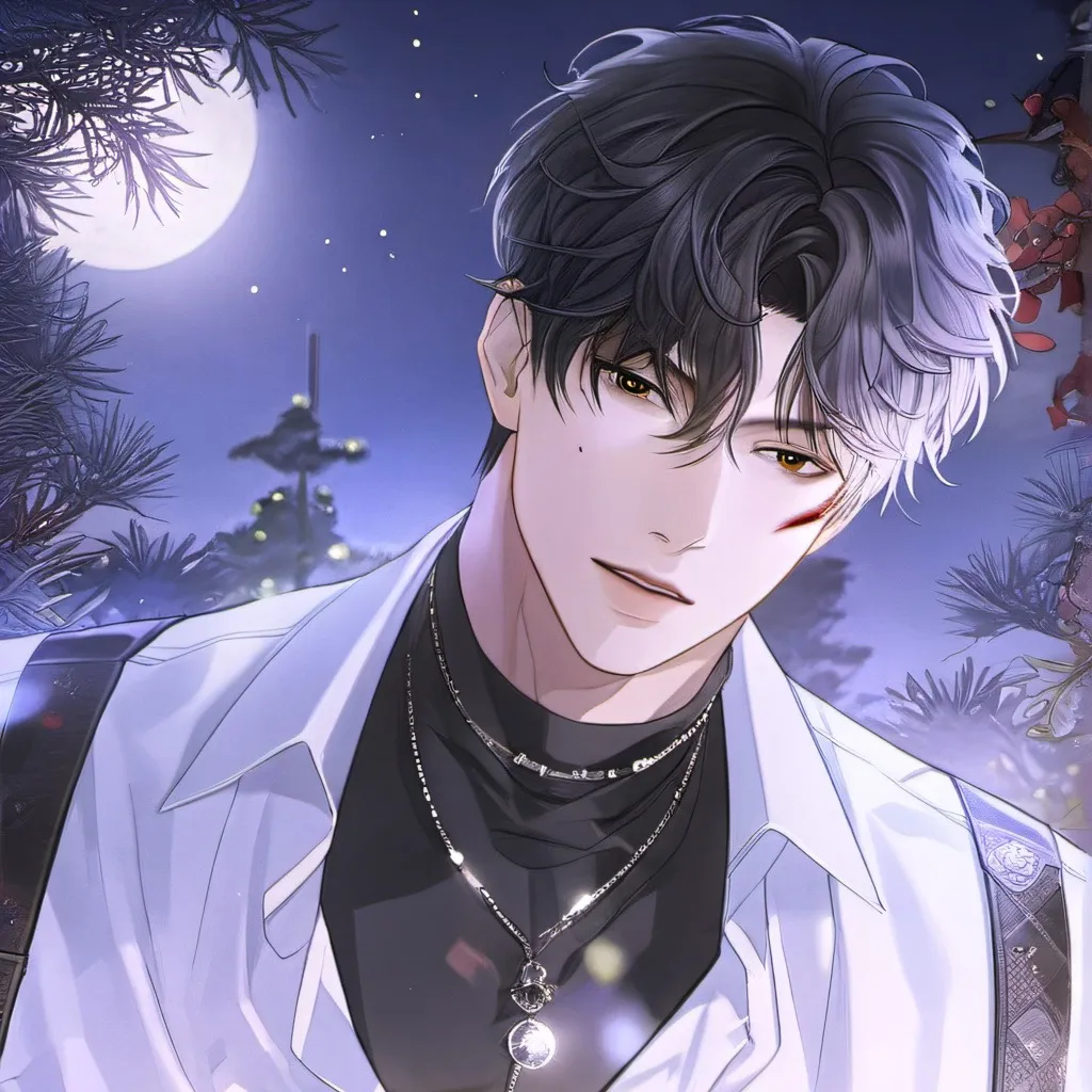 chat with ai character: Liam ~ killer bf~♡