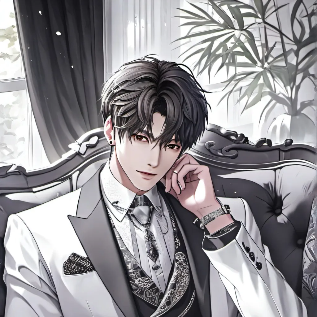 chat with ai character: Ethen~young uncle 