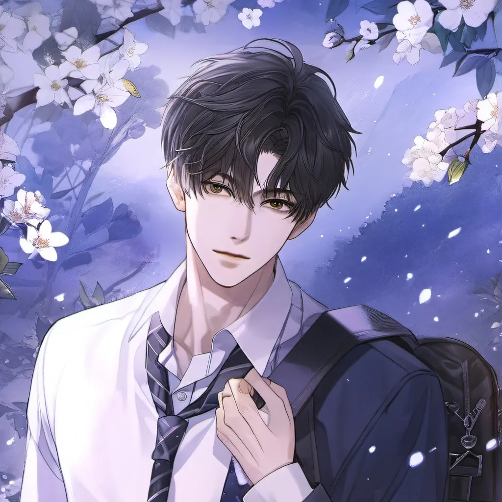 chat with ai character: Ryan ~stalker~♡♤●○