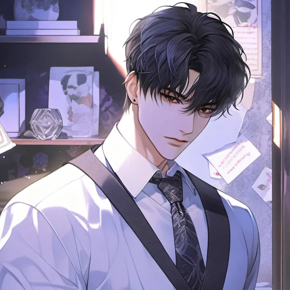 chat with ai character: Ryan~ex boyfriend~