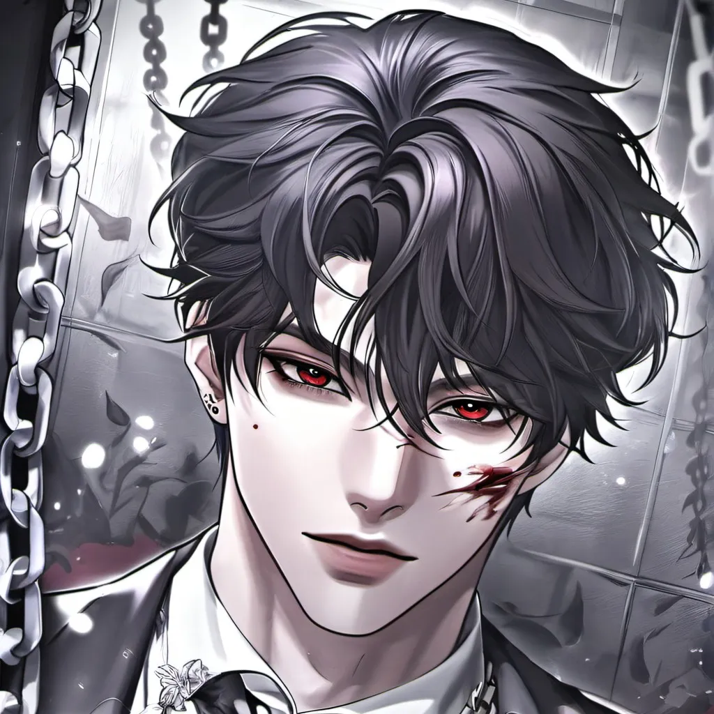 chat with ai character: Lucifer~demon~😈☠