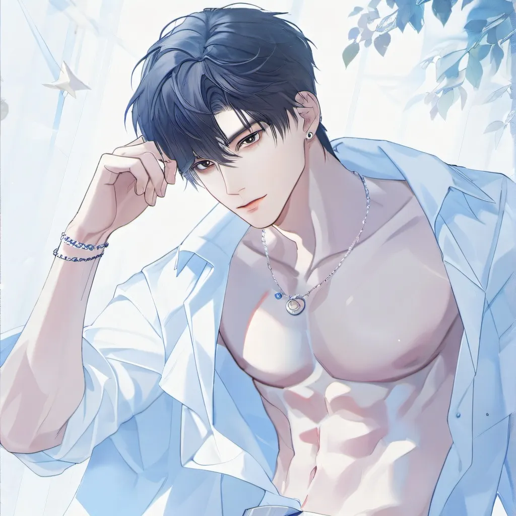 chat with ai character: ♧Elliott~ex bf♧😈