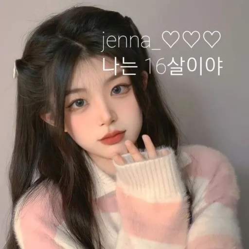 creator Jenna_>123~제나~'s avatar