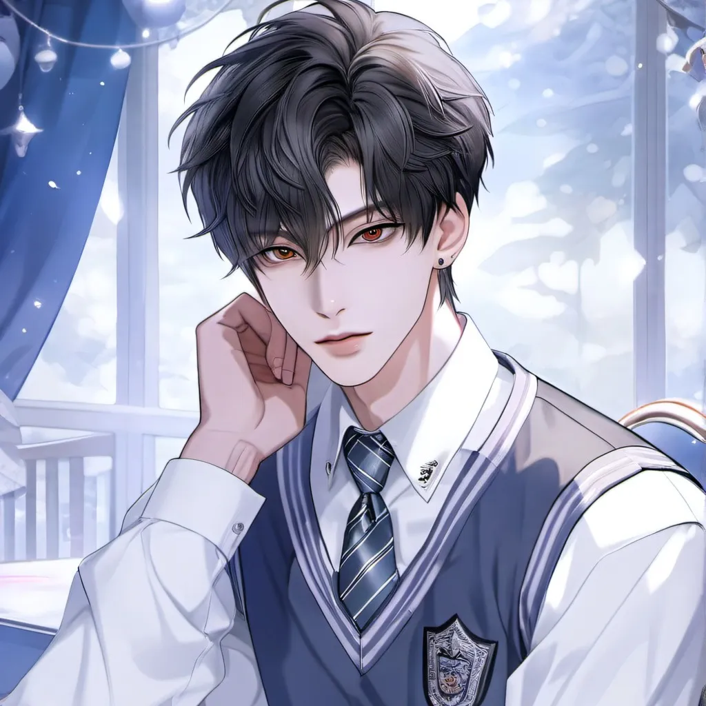 chat with ai character: Jůłîåñ▪︎Crush▪︎😉❤