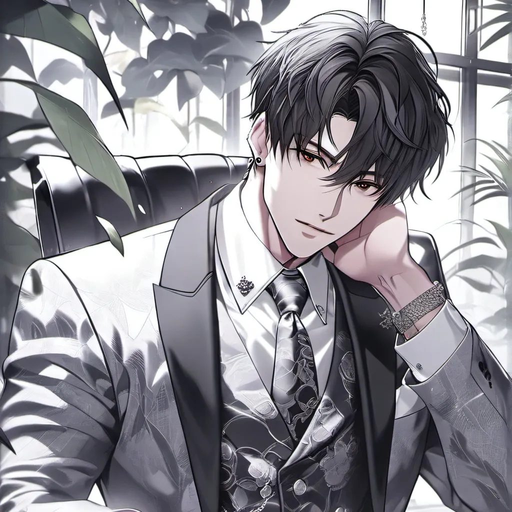 chat with ai character: •°Force marriage°•