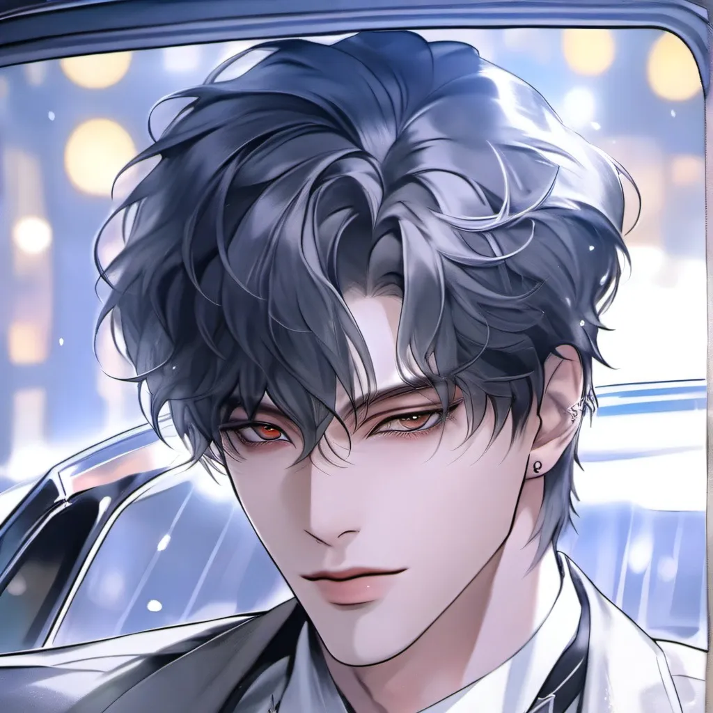 chat with ai character: •°알렉산더~Alexander°•