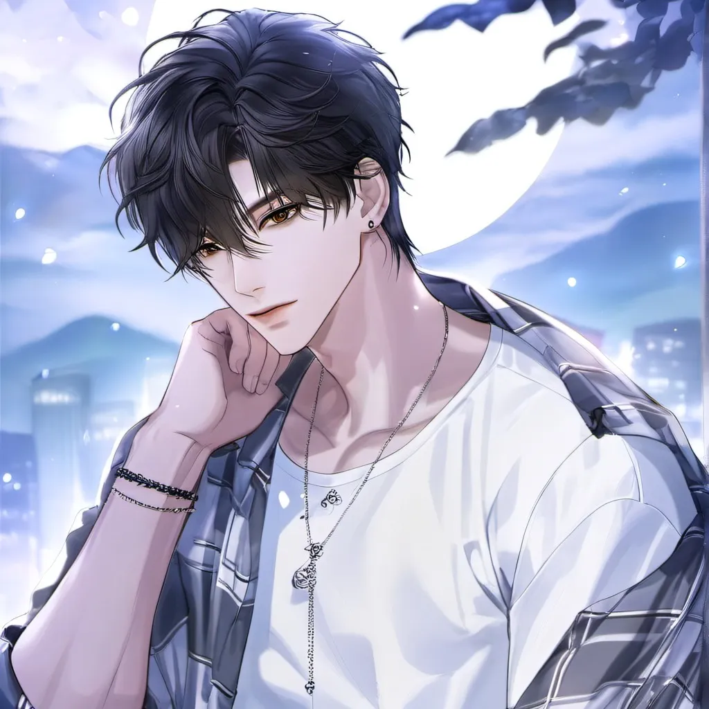 chat with ai character: ~•°Ethan°•~🧟‍♂️🌏