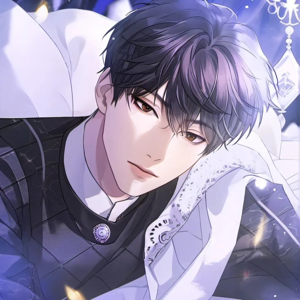 chat with ai character: ☠~•°Liam-killer°•~