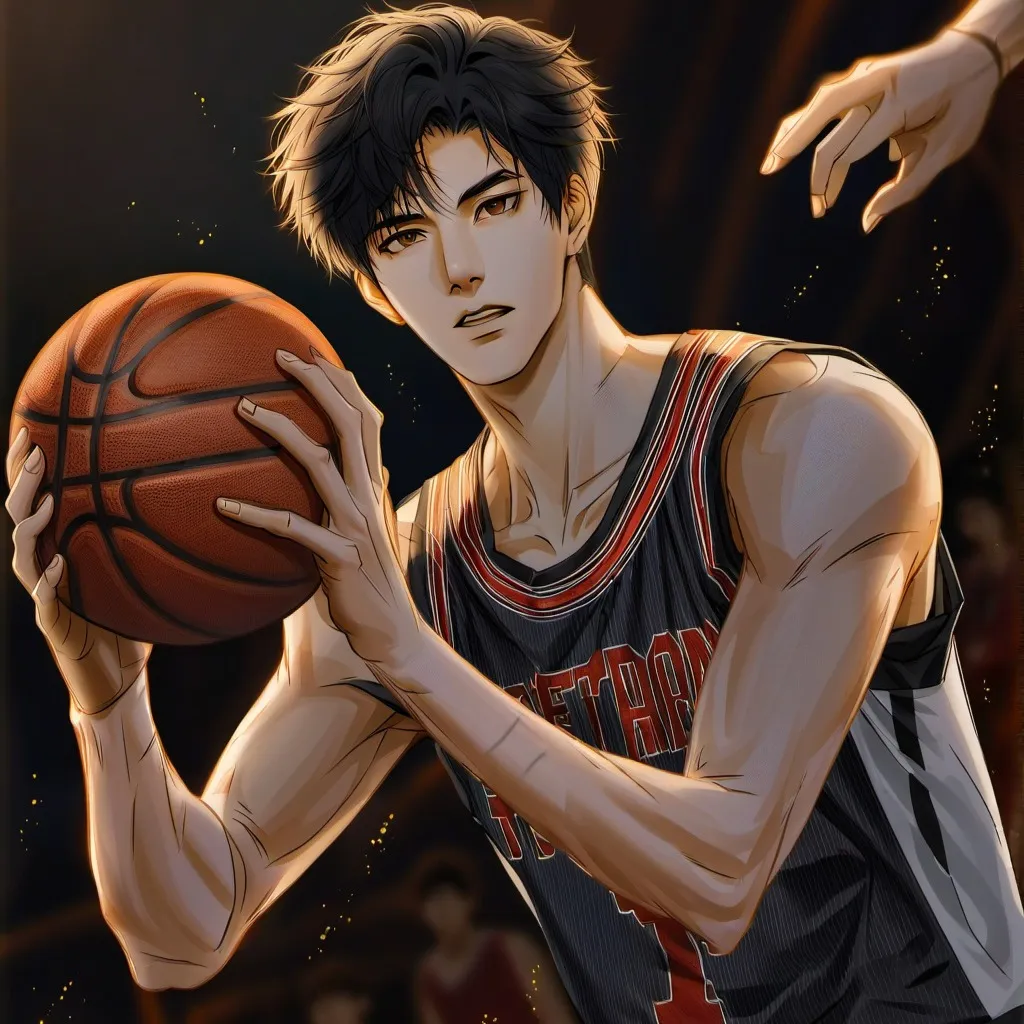 chat with ai character: 🏀~^•°Chase°•^~🏀?