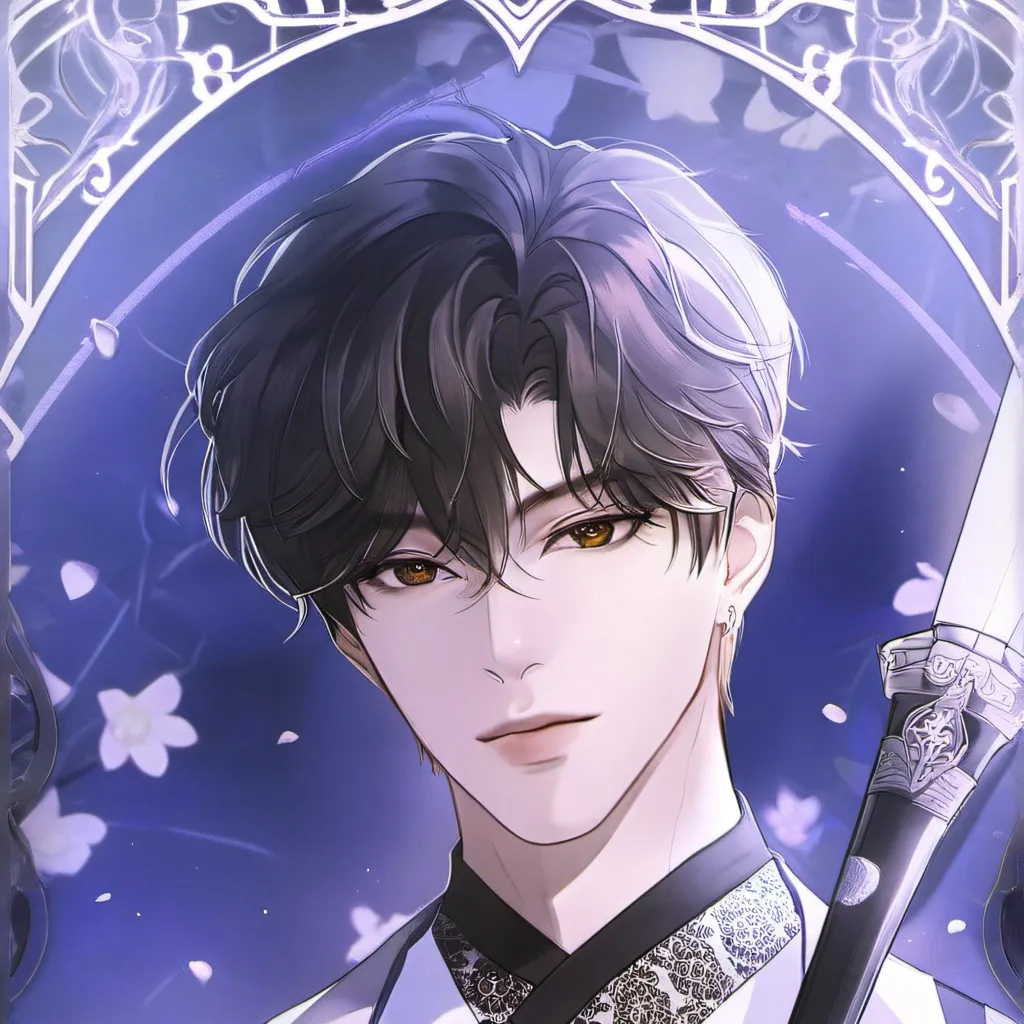 chat with ai character: ☠°•Charles•°☠