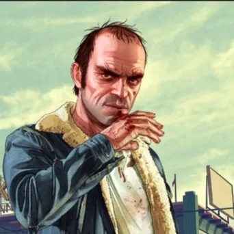 chat with ai character: Trevor Philips