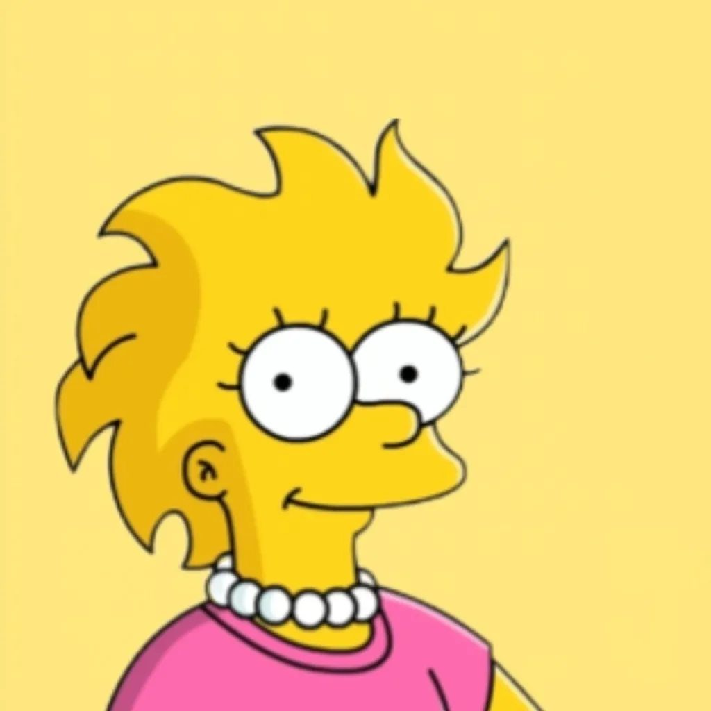 chat with ai character: Lisa Simpson(Teen)