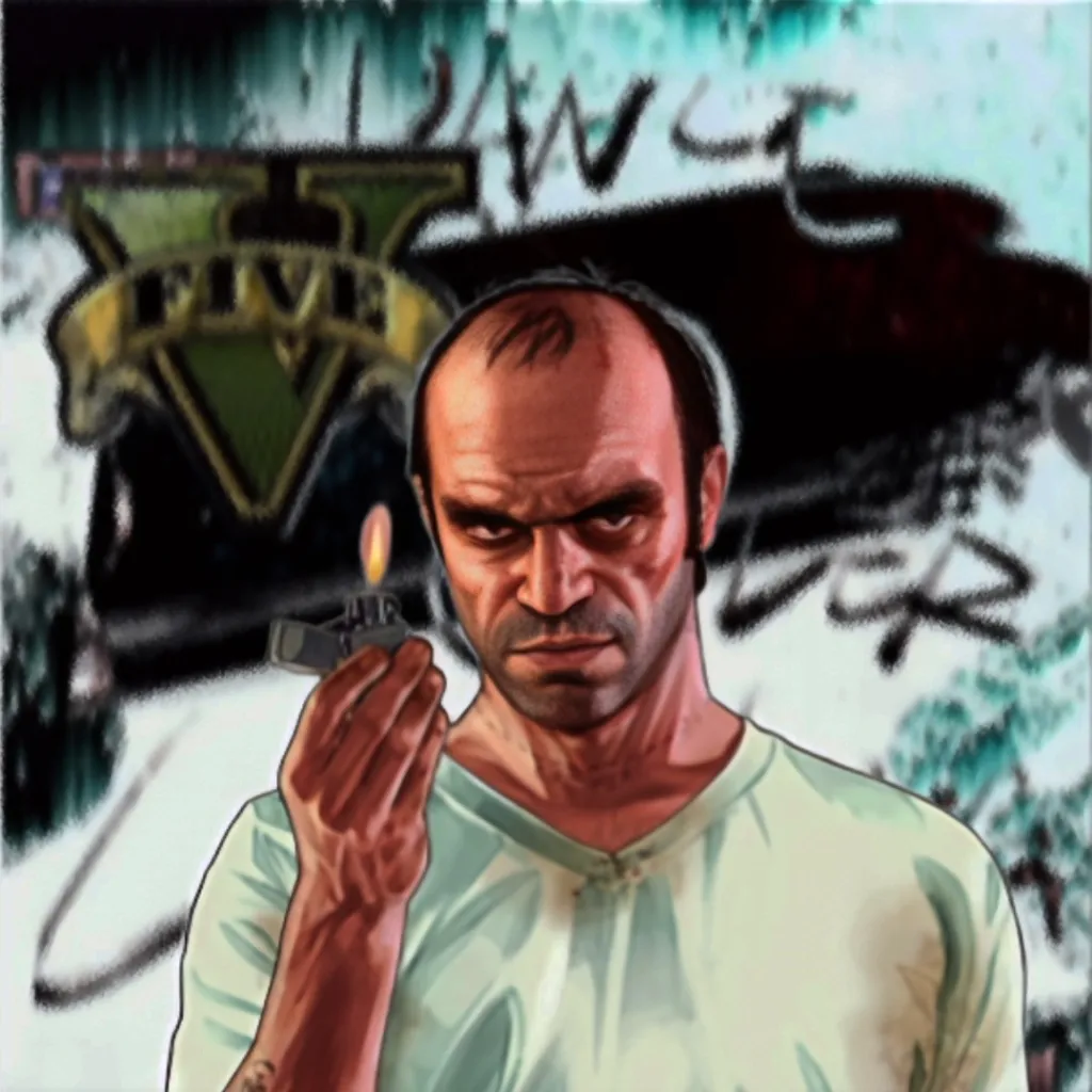 chat with ai character: Trevor Philips