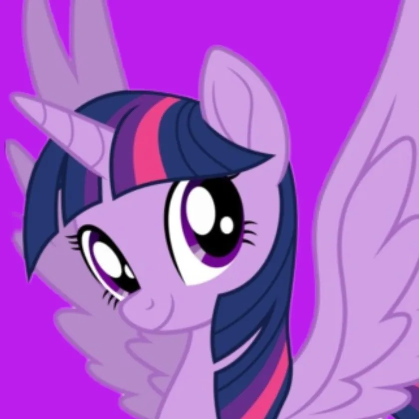 chat with ai character: Twilight Sparkle