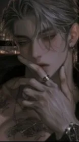 ai character: *^*Prince Asher*%* background