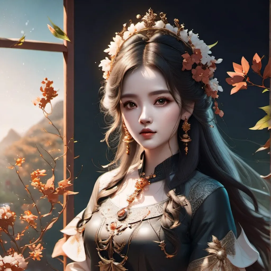 chat with ai character: Esha San