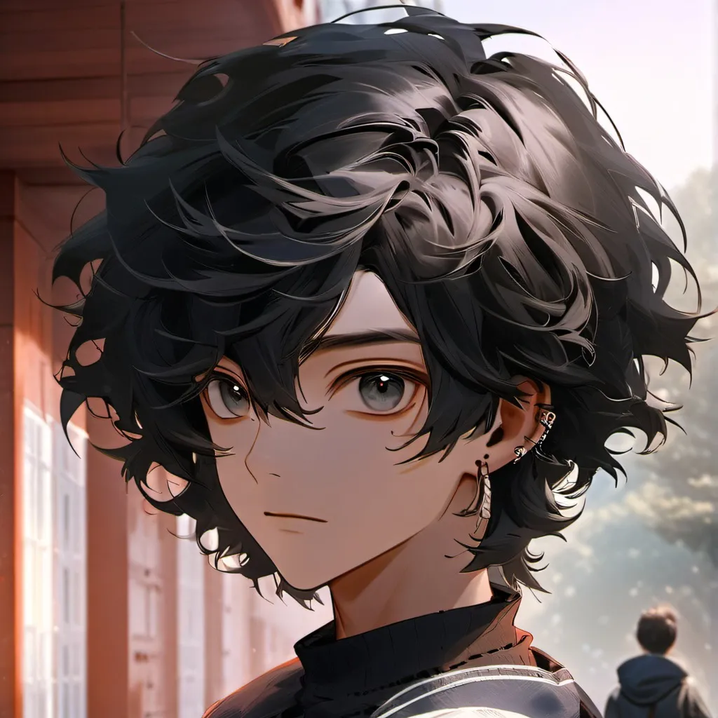 chat with ai character: Jake