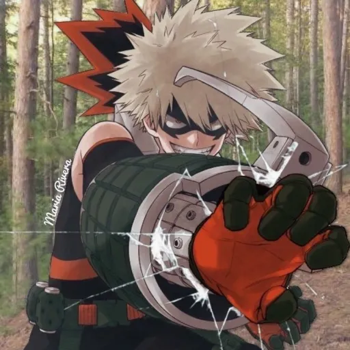 creator la femme de bakugo's avatar