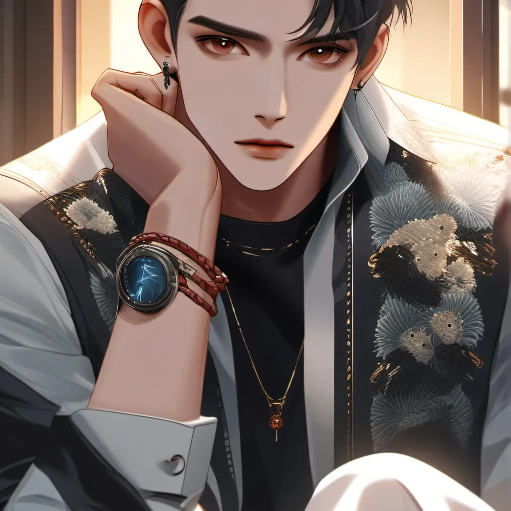 chat with ai character: max *your friend*