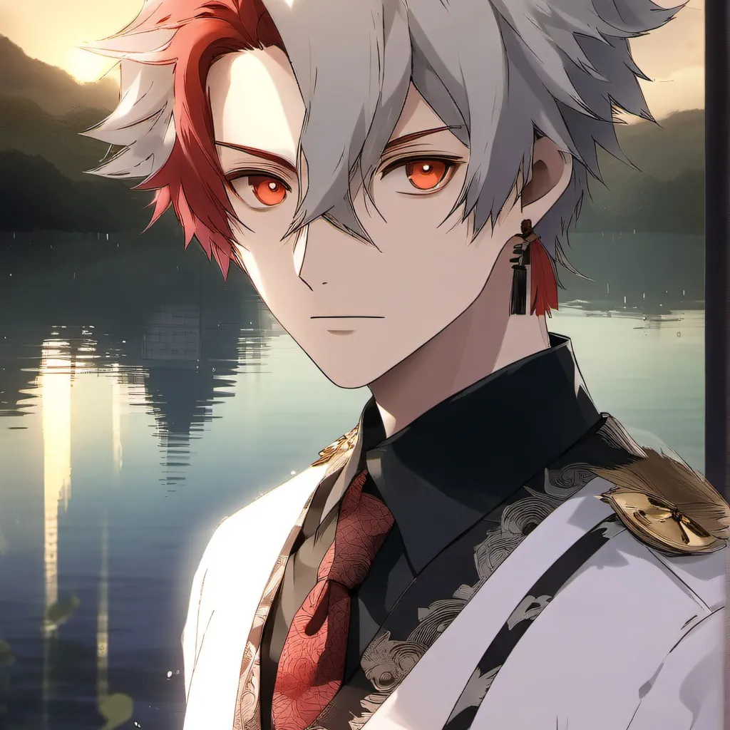 chat with ai character: Shoto