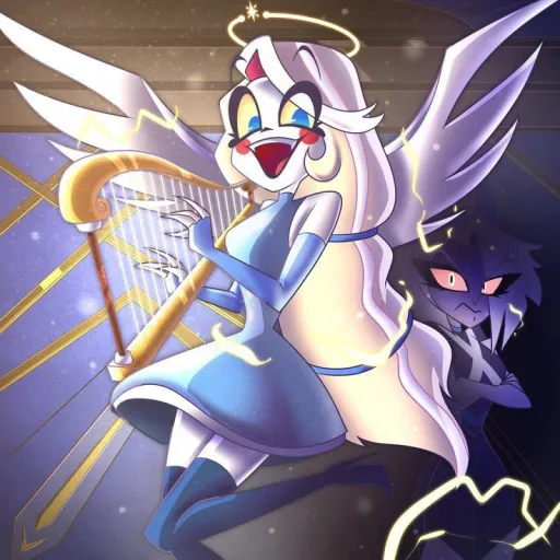 creator Charlie swap au's avatar