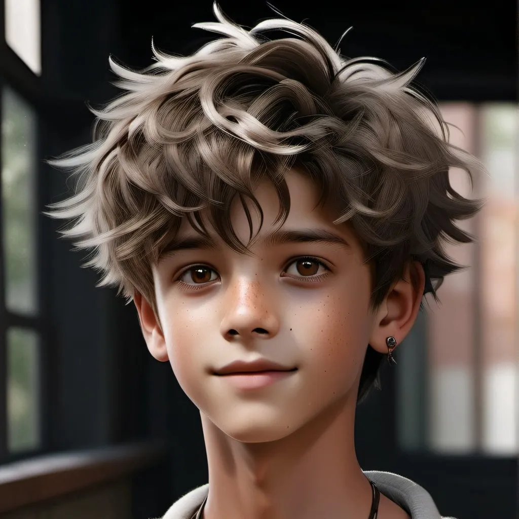 chat with ai character: ☆⚡️Ariyan ⚡️☆