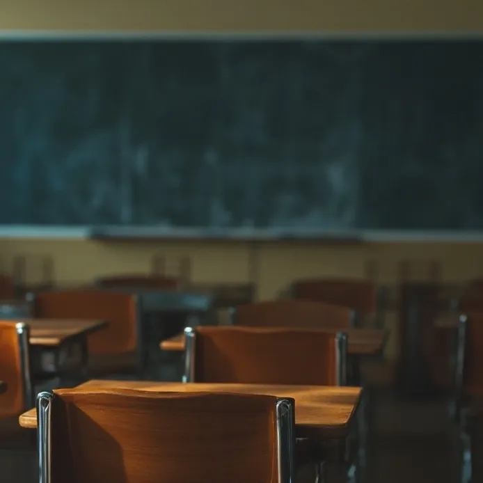 chat with ai character: Classroom RP