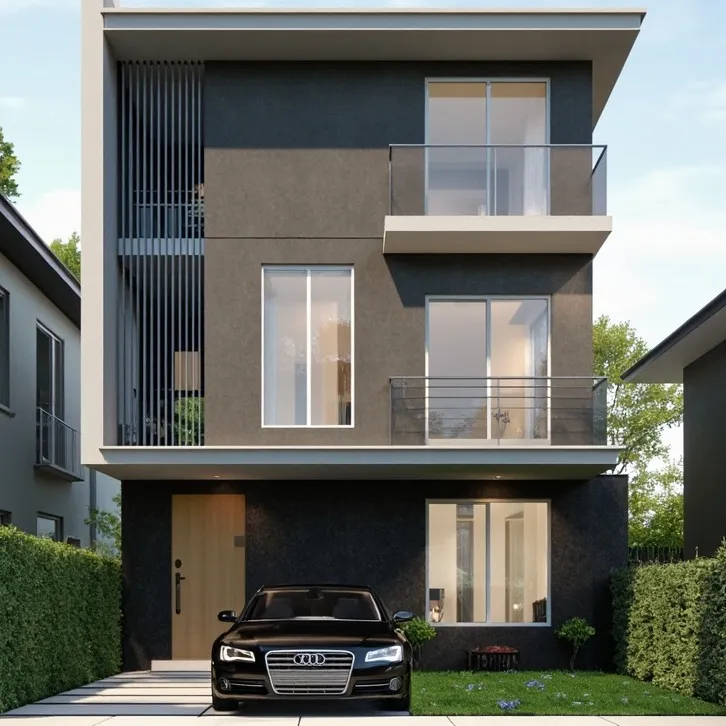 chat with ai character: Short family