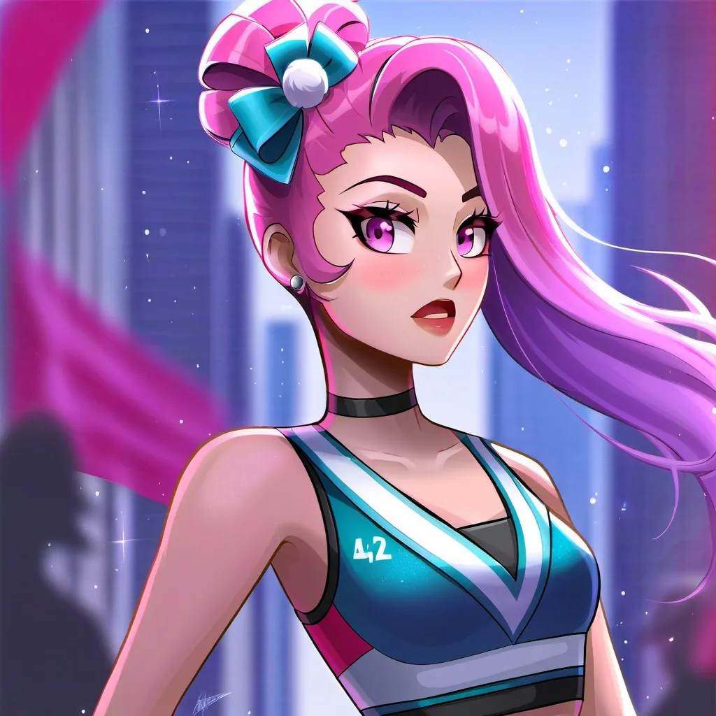chat with ai character: Hi
